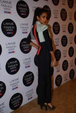 Anushka Manchanda at Day 4 of lakme fashion week 2012 in Grand Hyatt, Mumbai on 5th March 2012 (57).JPG